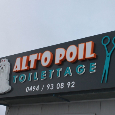 Alt'o poil toilettage