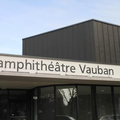 Amphithéâtre Vauban