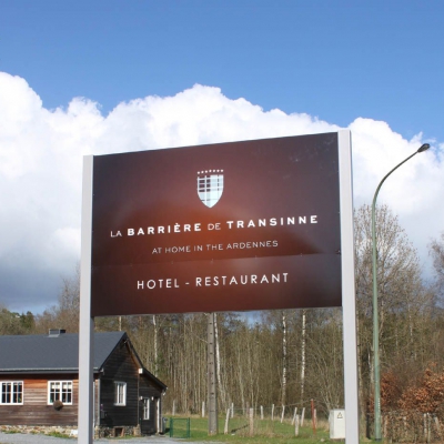 Barrière de Transinne