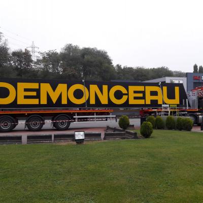 Transport - Demonceau