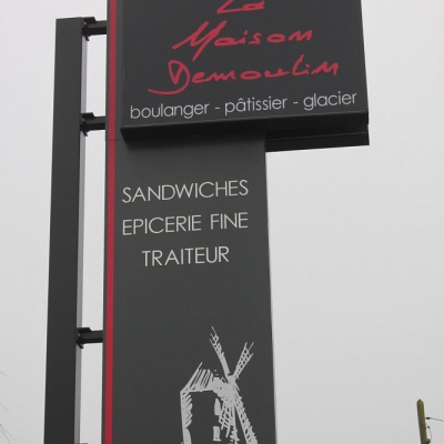 La maison Demoulin