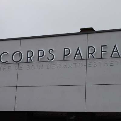A corps parfait