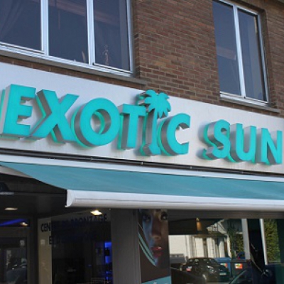 Exotic sun