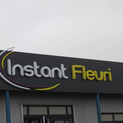 L'instant Fleuri