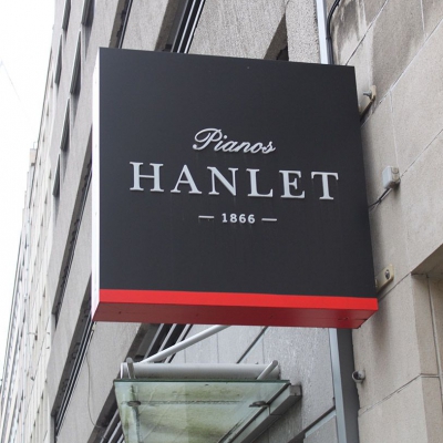 Pianos Hanlet