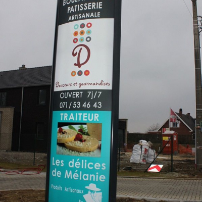 Les délices de Mélanie