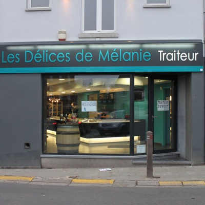 Les délices de Mélanie