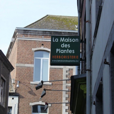 La Maison des Plantes