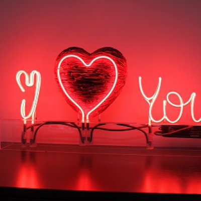 I love you