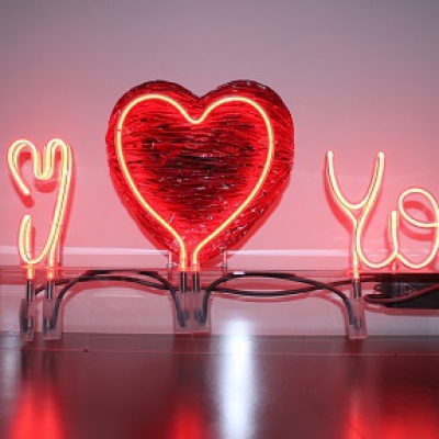 I love you 