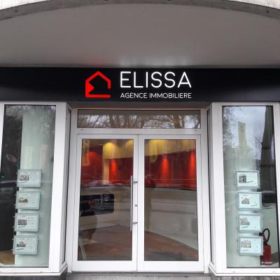 Habillage de façade - Immo Elissa
