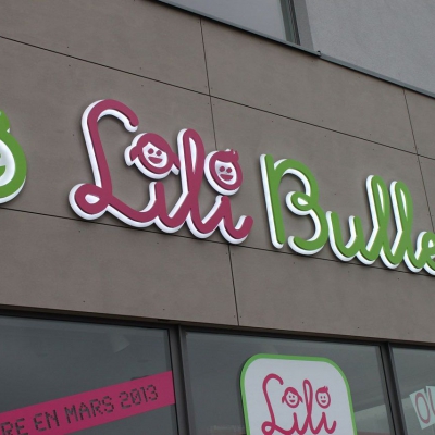 Lili bulle