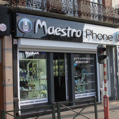 Maestro Phone