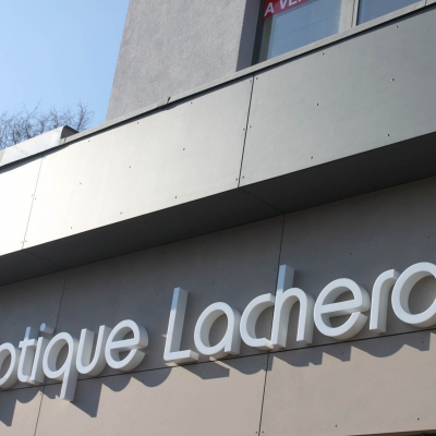 Opticien Lacheron