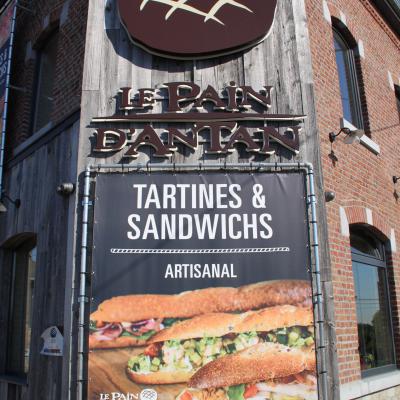 Le Pain d'Antan