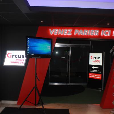 Circus Paris Sportifs