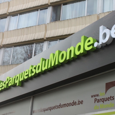 Les Parquets du Monde