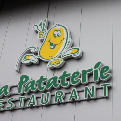 La pataterie