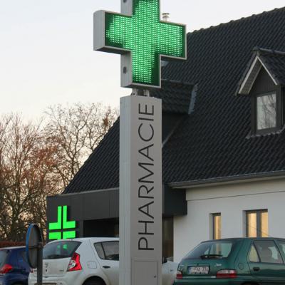 Enseigne Pharmacie
