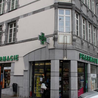 Enseigne Pharmacie