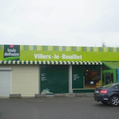 Louis Delhaize