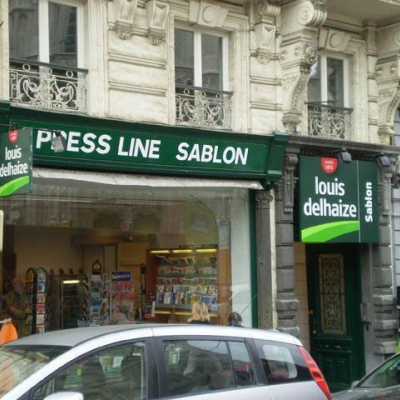 Louis Delhaize