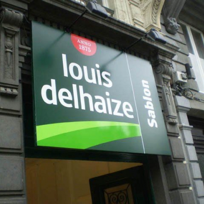 Louis Delhaize