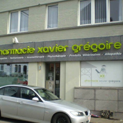 Pharmacie Xavier Grégoire