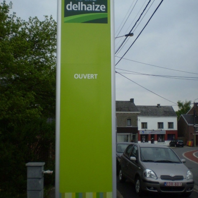 Louis Delhaize