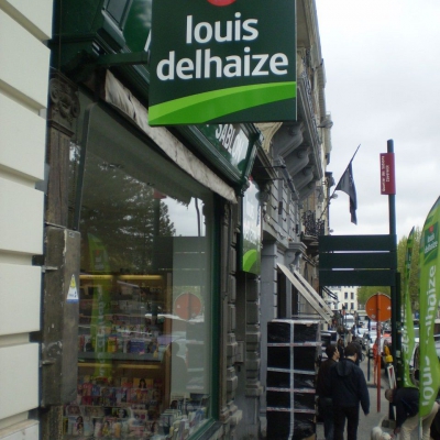 Louis Delhaize