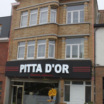 Pitta d'Or