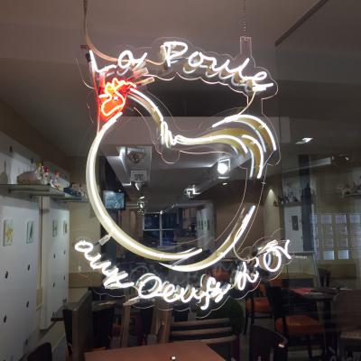La poule aux oeufs d'or