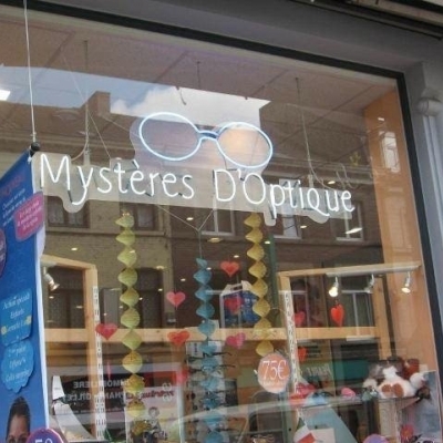 Mystères d'optique