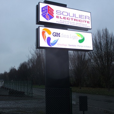 Soulier Electricité