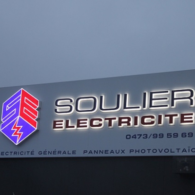 Soulier Electricité