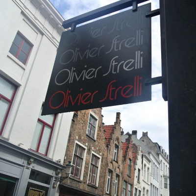 Olivier Strelli