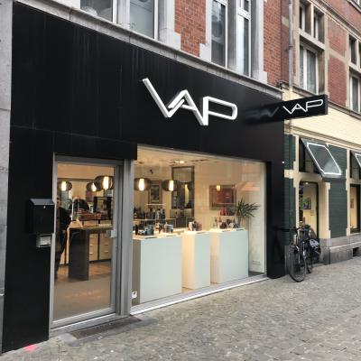 Habillage de façade - VAP