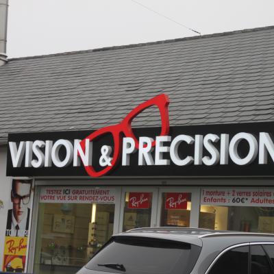 Vision et précision