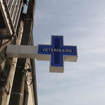 Enseigne vétérinaire