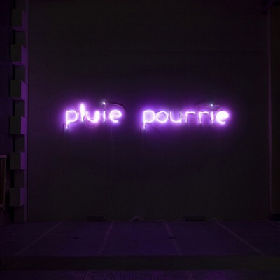 Pluie pourrie
